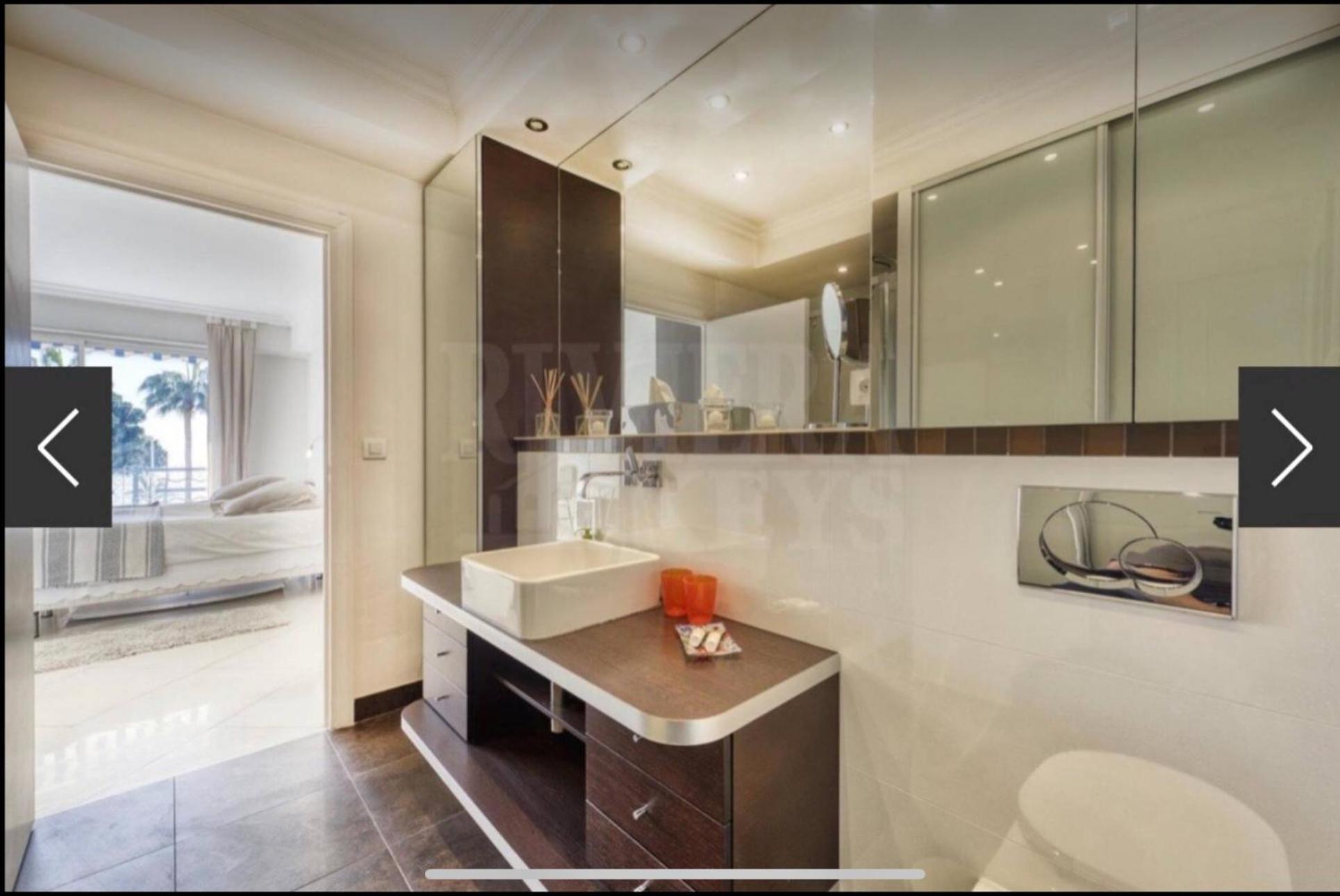 Apartamento Sublime T3 De Standing - Croisette - Vue *
