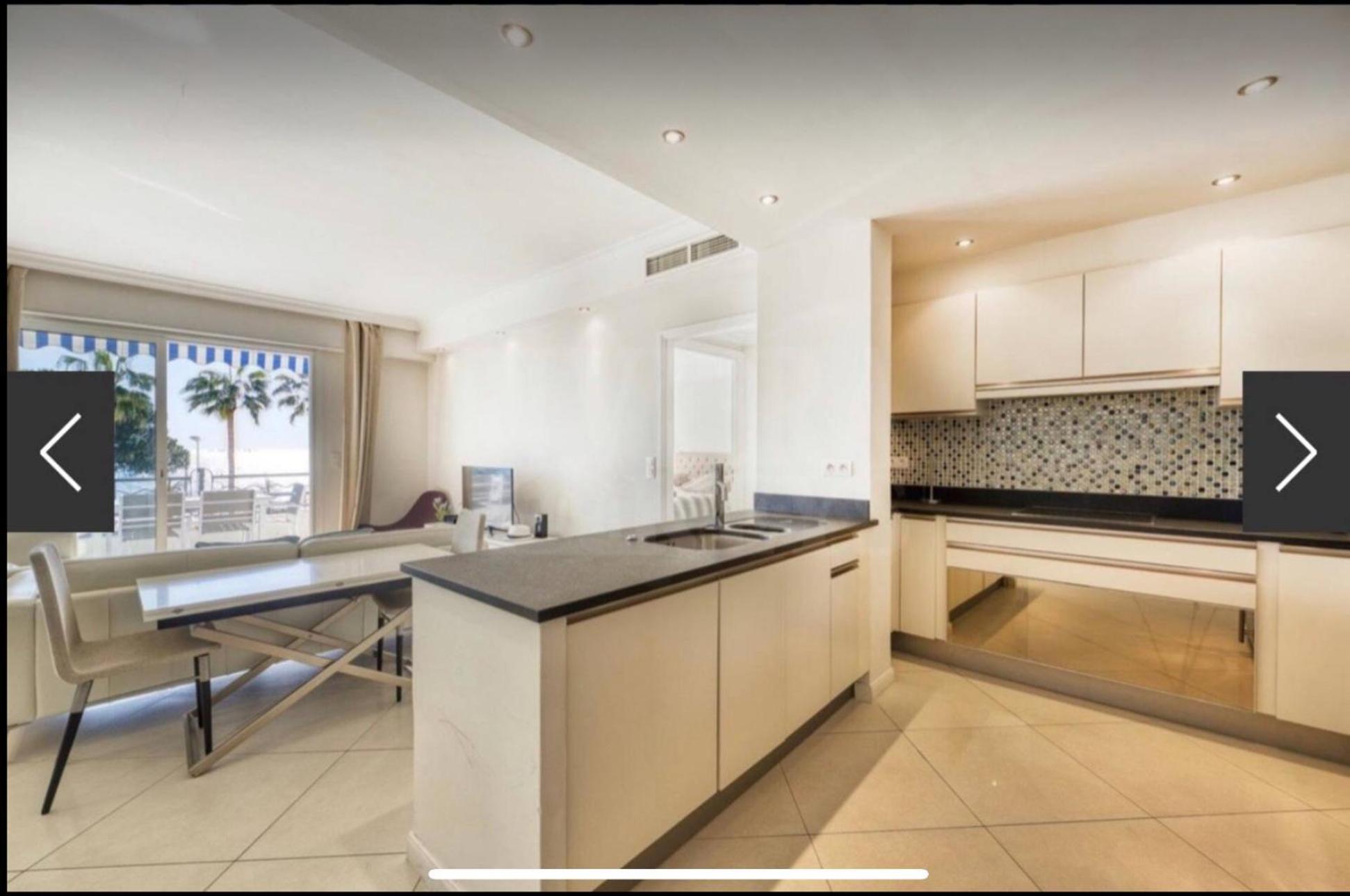 Apartamento Sublime T3 De Standing - Croisette - Vue *
