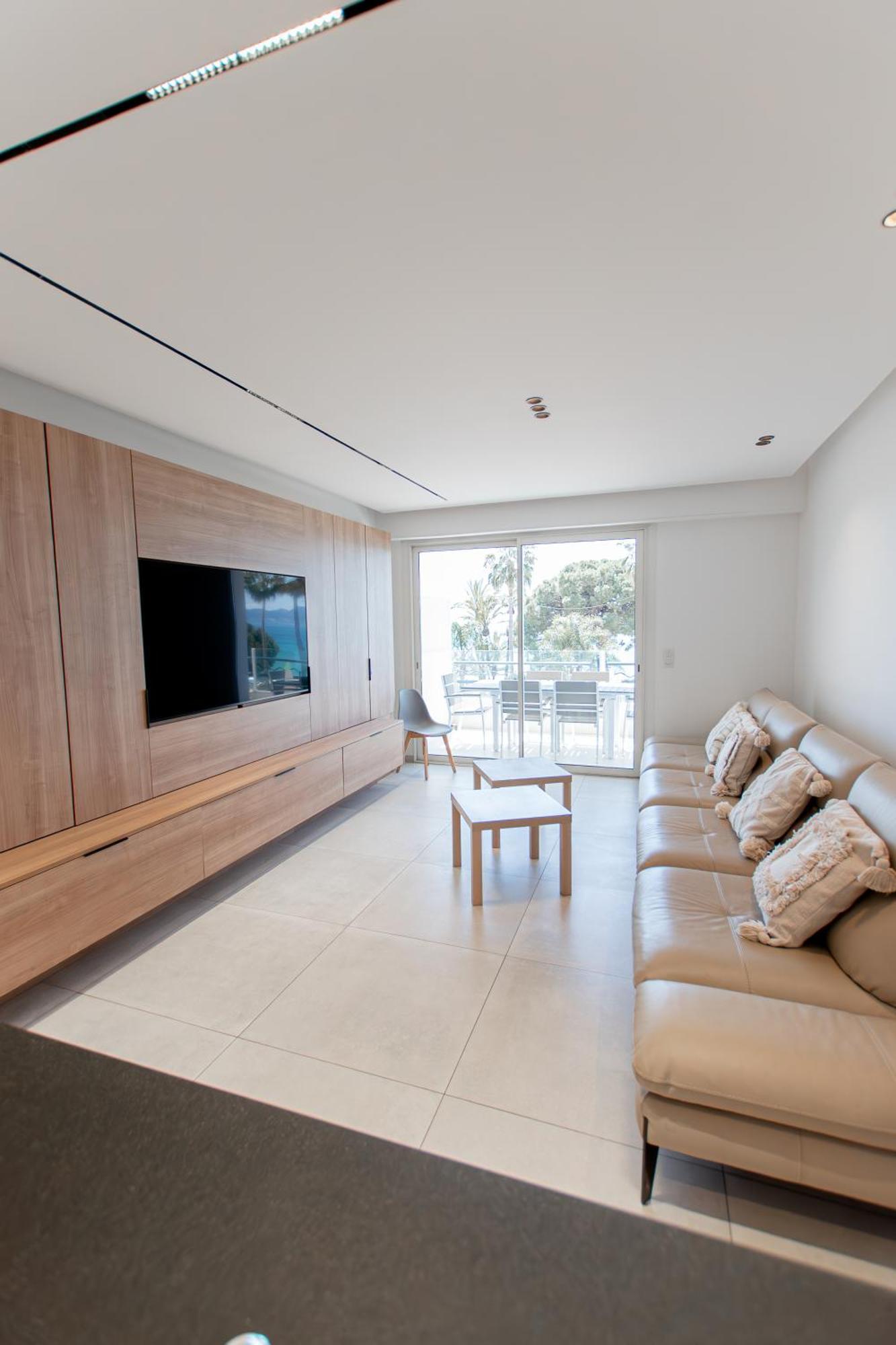 Apartamento Sublime T3 De Standing - Croisette - Vue